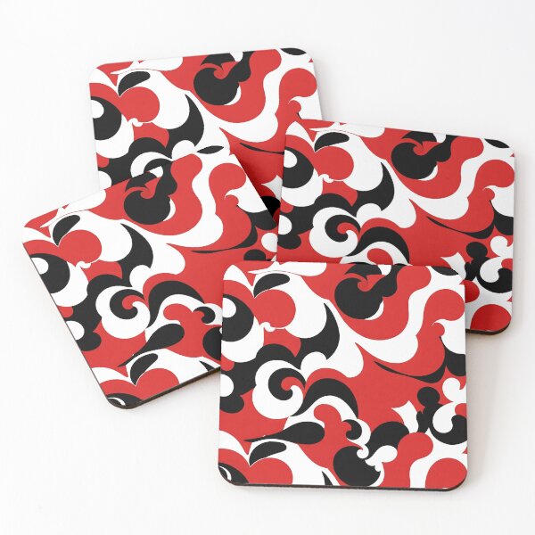 Item preview, Flowing Contrast designed and sold by AnTartstudios.