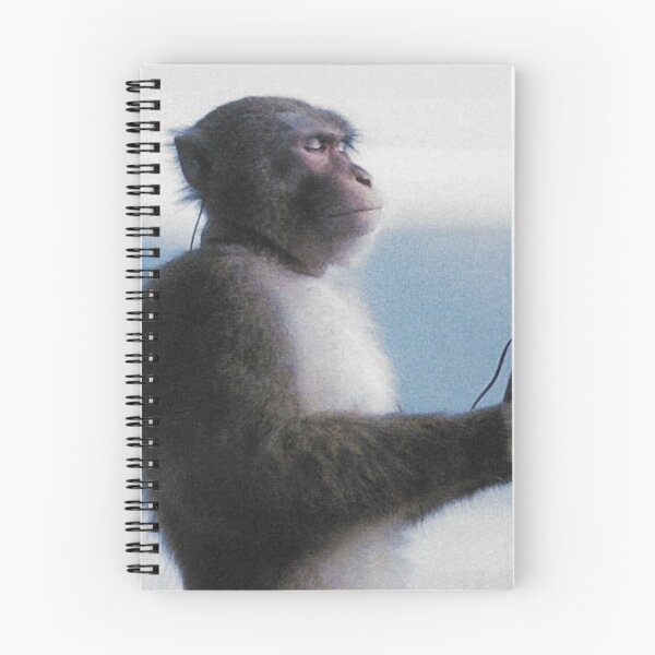 Item preview, Chill monkey listening to music designed and sold by sigmawears.