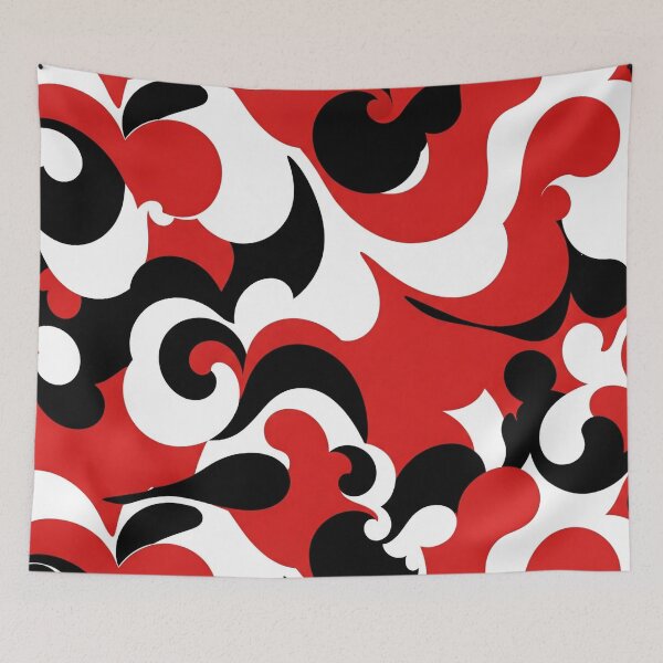 Item preview, Flowing Contrast designed and sold by AnTartstudios.