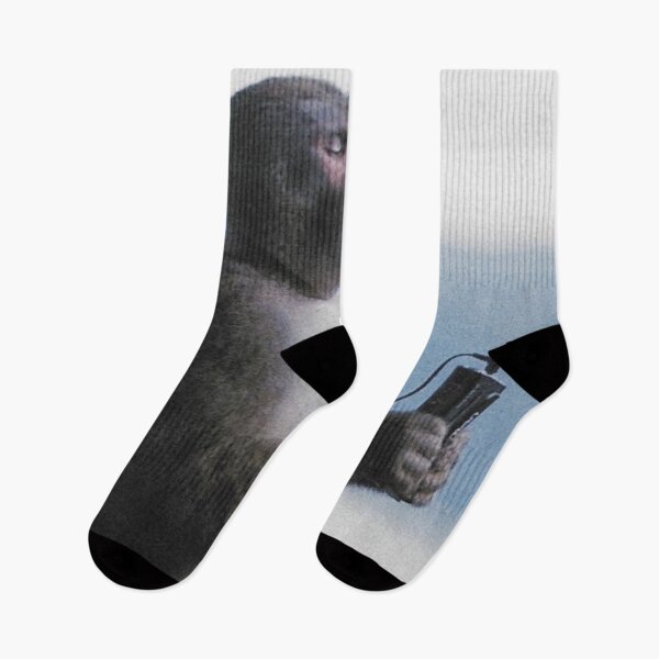 Item preview, Chill monkey listening to music designed and sold by sigmawears.