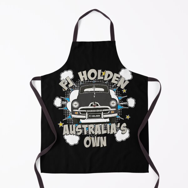 Item preview, FJ Holden | Australia’s Own Classic Car Art designed and sold by Michael van der Hoorn.