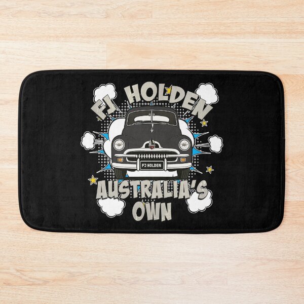 Item preview, FJ Holden | Australia’s Own Classic Car Art designed and sold by Michael van der Hoorn.