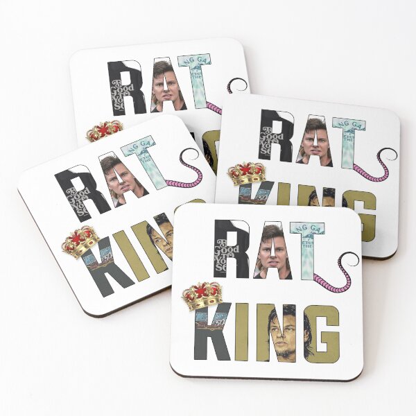 Item preview, Ratt King - Theo Von designed and sold by Traditional508.