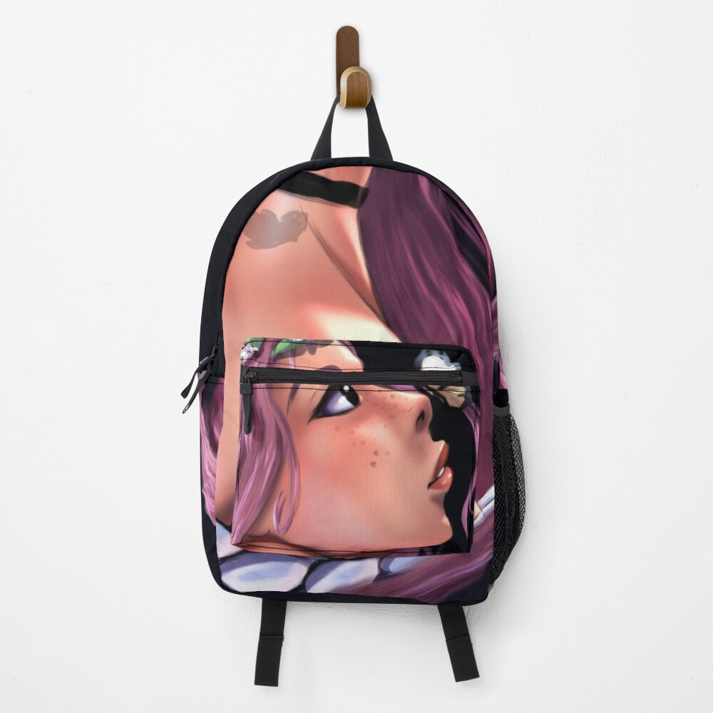 Item preview, Backpack designed and sold by ESAIART.