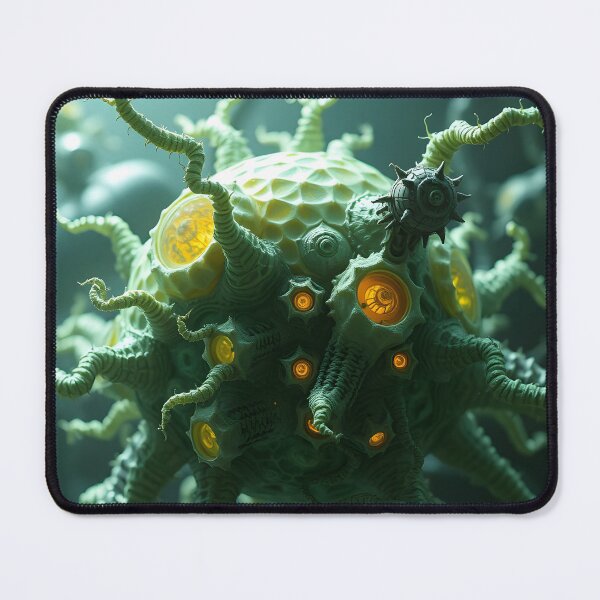 Item preview, Alien Vision designed and sold by amidigiart.