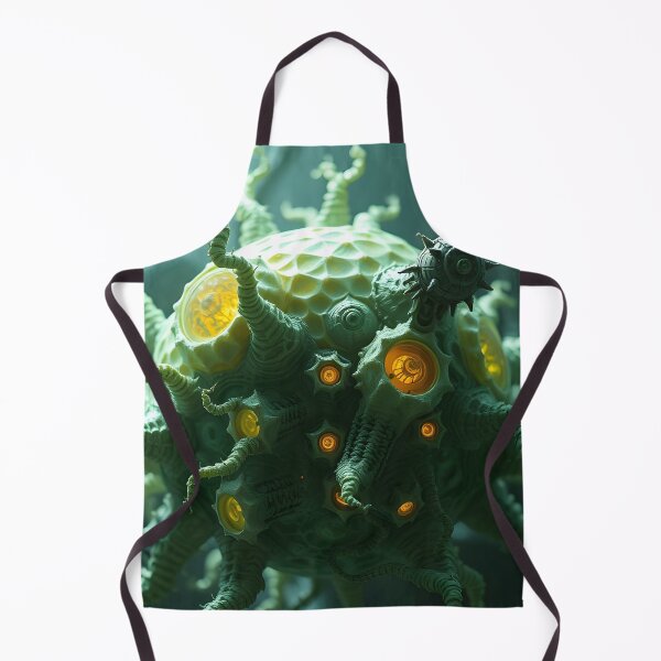 Item preview, Alien Vision designed and sold by amidigiart.