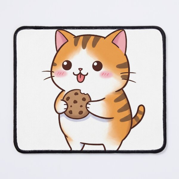 Item preview, Cookie kitten snack attack! designed and sold by Sominaniobs02.