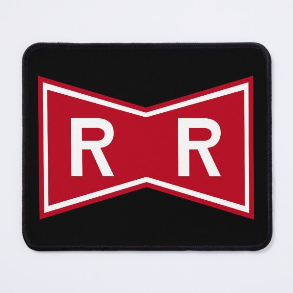 Item preview, Red Ribbon Army Logo designed and sold by Kudere-Shen-Woo.