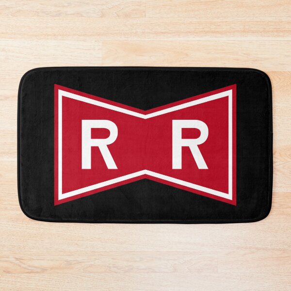 Item preview, Red Ribbon Army Logo designed and sold by Kudere-Shen-Woo.