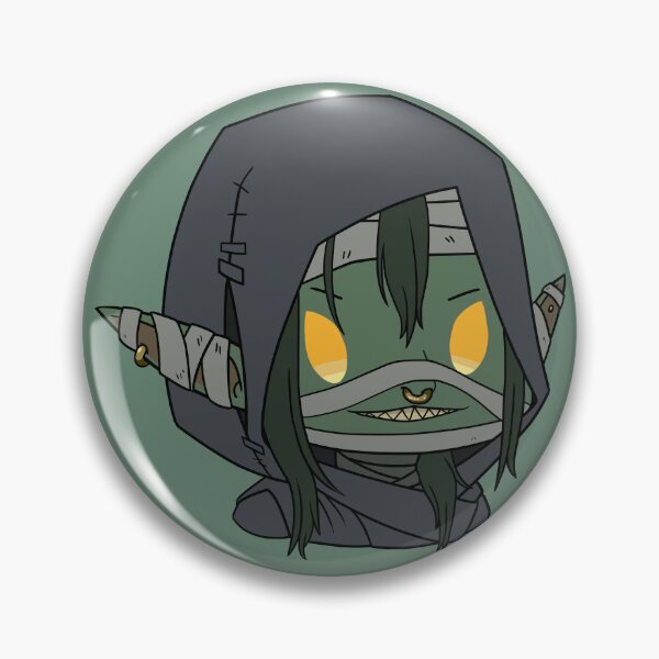 Item preview, Nott the Brave (lvl 2) designed and sold by ZioCorvid.