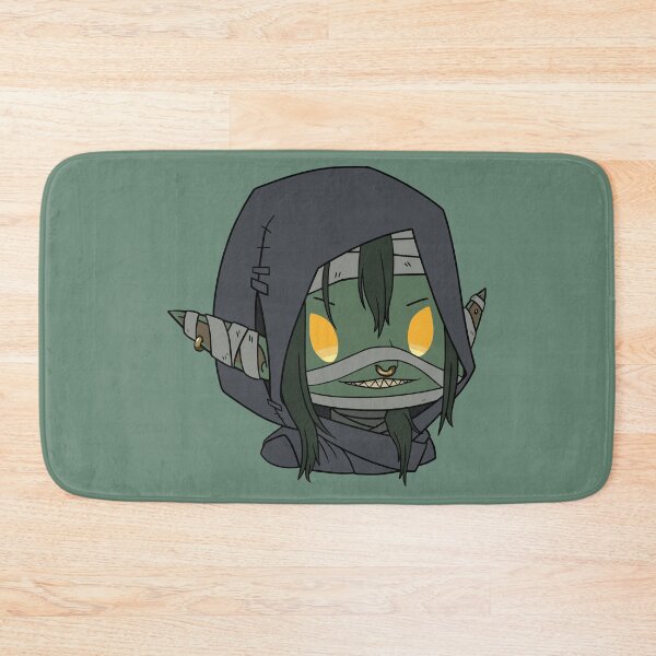 Item preview, Nott the Brave (lvl 2) designed and sold by ZioCorvid.