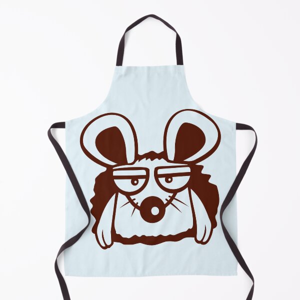 Item preview, Mouse Mousehole Wall Hole Looks Sad Tired Bored designed and sold by shirt-o-mat.