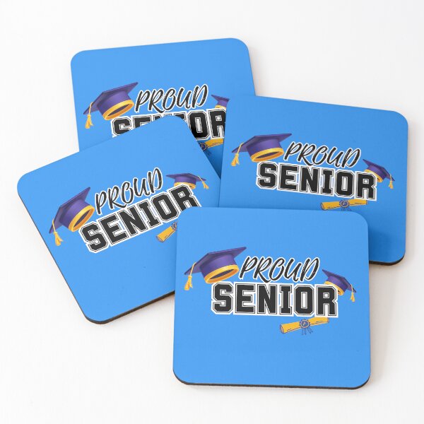 Item preview, Proud Senior designed and sold by Uluvet Design Studio.