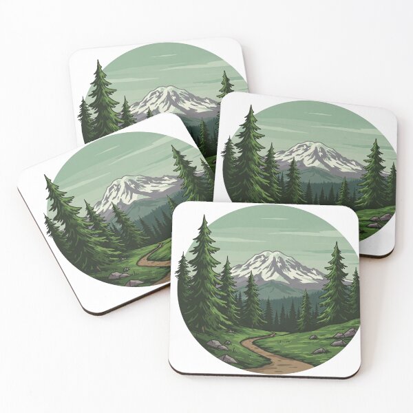 Item preview, Mount Rainier  designed and sold by Sominaniobs02.