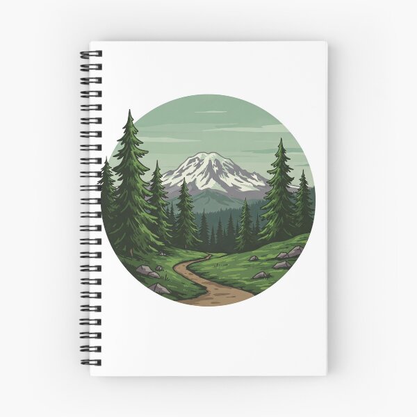 Item preview, Mount Rainier  designed and sold by Sominaniobs02.