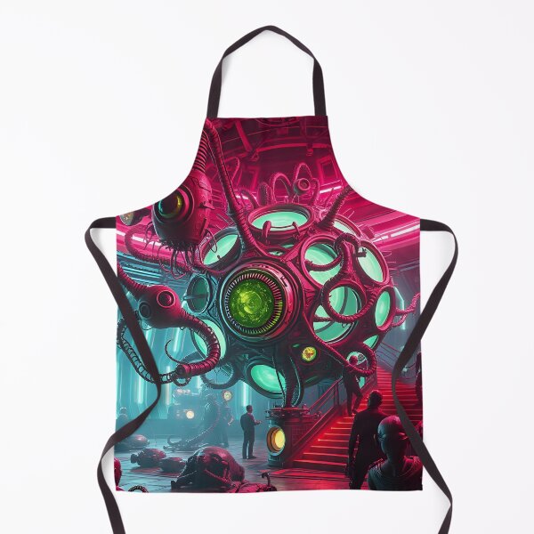 Item preview, Biomechanical Nexus designed and sold by amidigiart.
