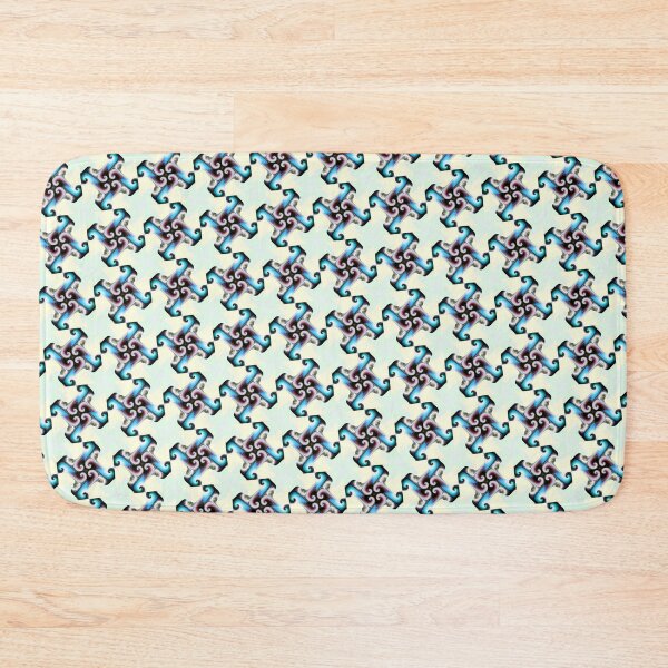 Item preview, Abstract Harmony: A Colorful Mosaic designed and sold by bloorose.