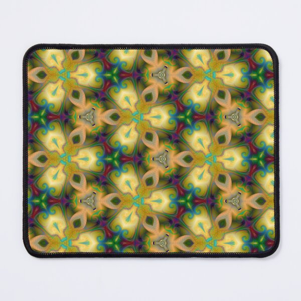 Item preview, Floral Kaleidoscope: A Repeating Rhapsody designed and sold by bloorose.