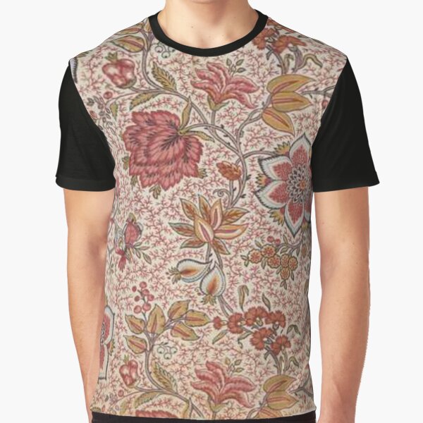 Item preview, Versatile and attractive floral pattern designed and sold by The Artful Horse.