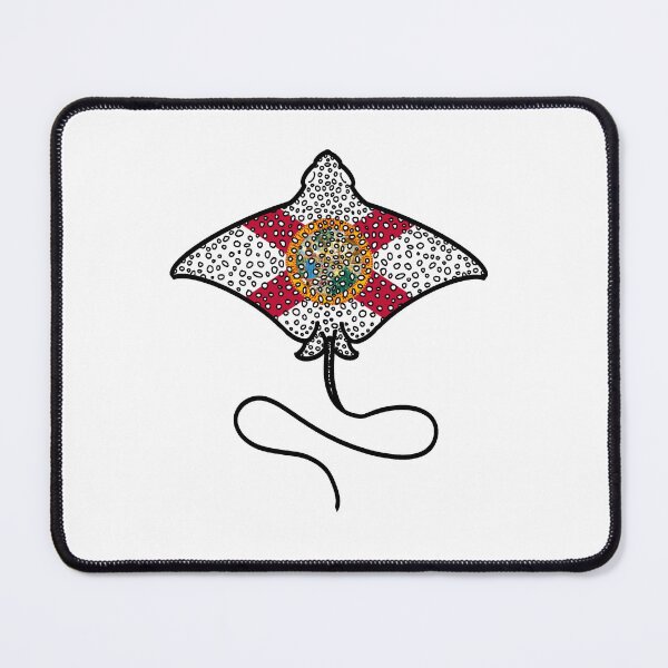 Item preview, Florida Eagle Ray designed and sold by bareilly099.