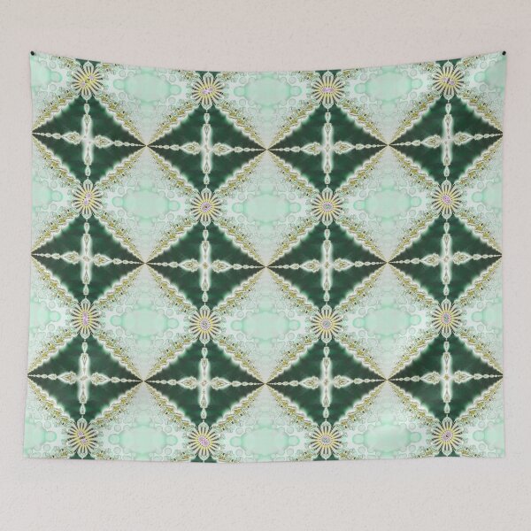 Item preview, Floral Fusion: A Repeating Bloom designed and sold by bloorose.