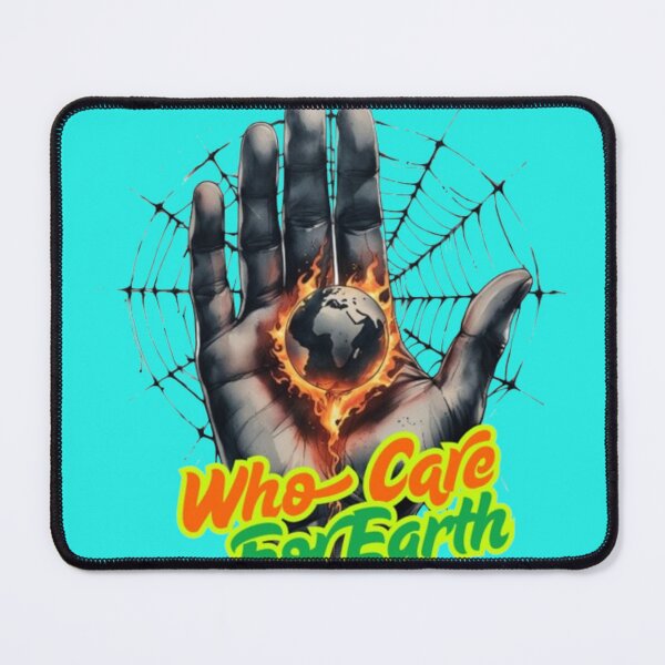 Item preview, A Burning Call for Global Responsibility designed and sold by Graphichop.