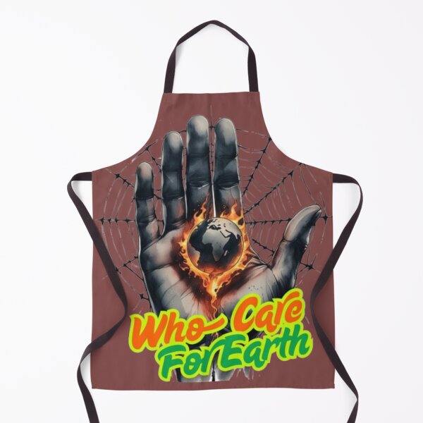 Item preview, A Burning Call for Global Responsibility designed and sold by Graphichop.