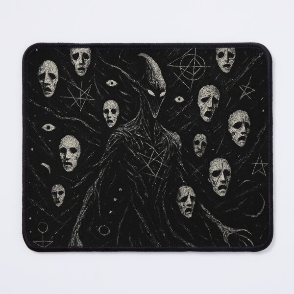 Item preview, Nyarlathotep: Harbinger of a Thousand Masks designed and sold by Voidex.