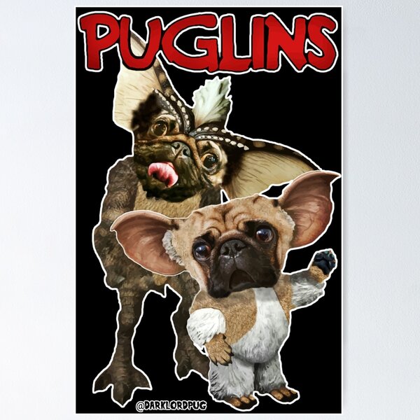 Artikelvorschau, Puglins entworfen und verkauft von darklordpug.