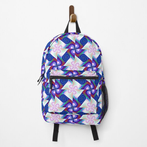 Item preview, Azure Spirals: A Repeating Galaxy designed and sold by bloorose.