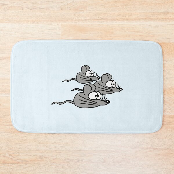 Item preview, 3 Mice Family Child Mom Dad Parents Three Friends designed and sold by shirt-o-mat.