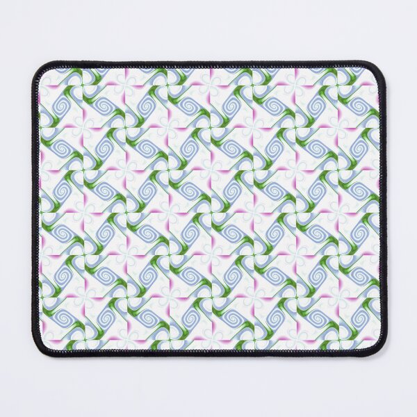 Item preview, Fractal Fusion: A Geometric Dance designed and sold by bloorose.