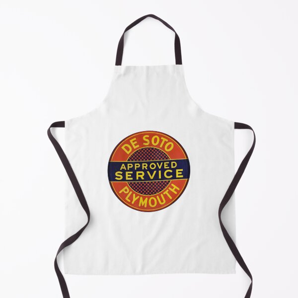 Item preview, Vintage De Soto Approved Service designed and sold by QuayTradingCo.