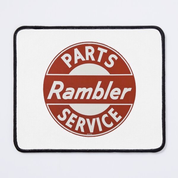 Item preview, Vintage Rambler Parts Service designed and sold by QuayTradingCo.