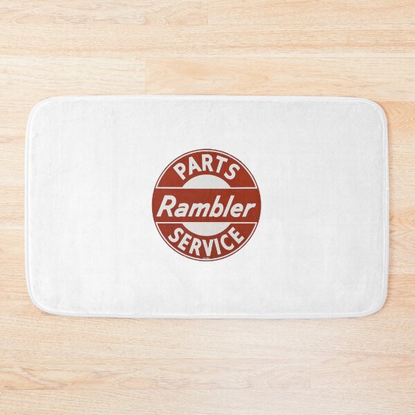 Item preview, Vintage Rambler Parts Service designed and sold by QuayTradingCo.