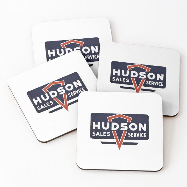 Item preview, Vintage Hudson Sales Service designed and sold by QuayTradingCo.