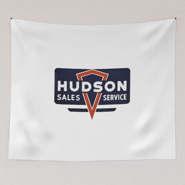 Item preview, Vintage Hudson Sales Service designed and sold by QuayTradingCo.