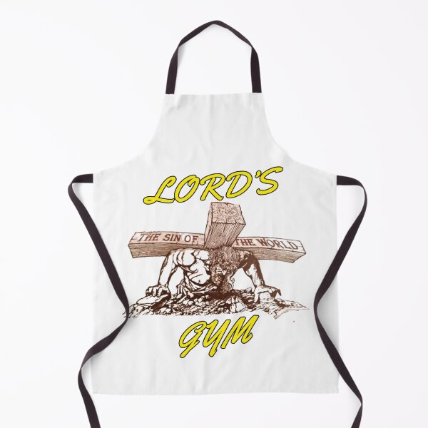 Item preview, Lord's Gym-Faithful Gymwear Design designed and sold by HYSTOREGYMWEAR.