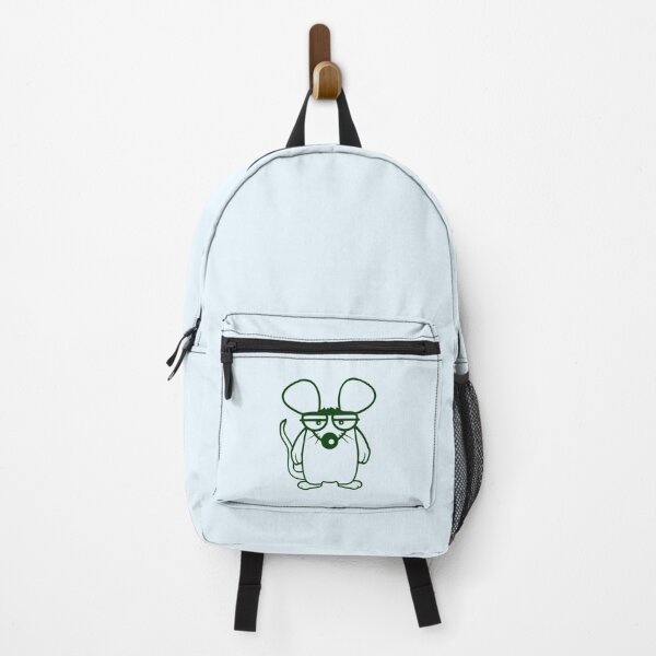Item preview, Mouse Looks Angry Frustrated Disappointed Funny designed and sold by shirt-o-mat.
