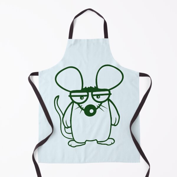 Item preview, Mouse Looks Angry Frustrated Disappointed Funny designed and sold by shirt-o-mat.