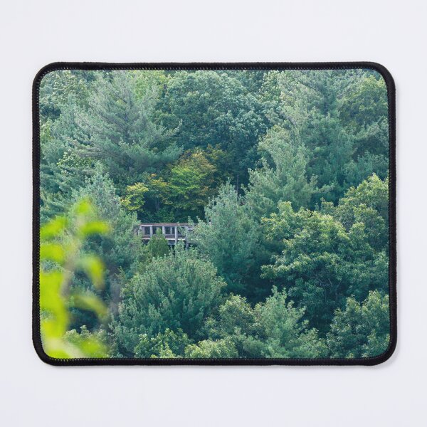 Item preview, Bridge in Starved Rock State Park designed and sold by JackieMCreates.