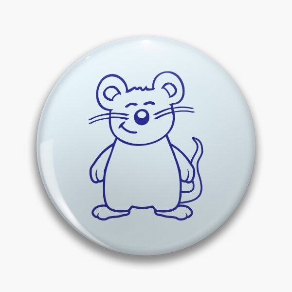Item preview, Mouse Mice Cute Little Rat Rodent Friendly Sweet designed and sold by shirt-o-mat.