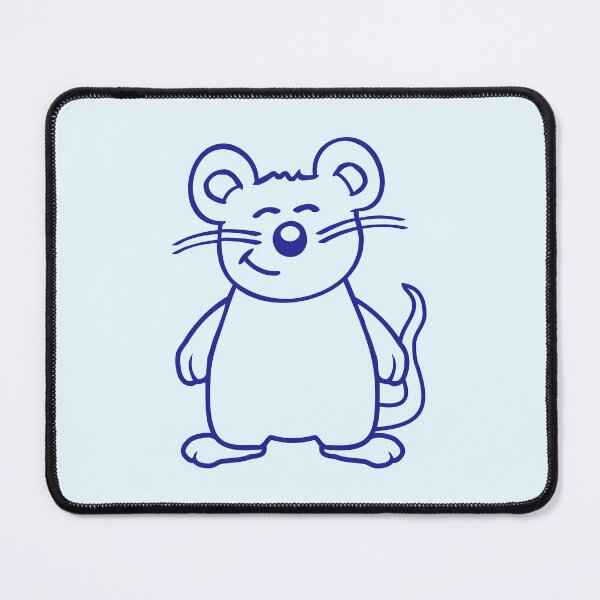 Item preview, Mouse Mice Cute Little Rat Rodent Friendly Sweet designed and sold by shirt-o-mat.