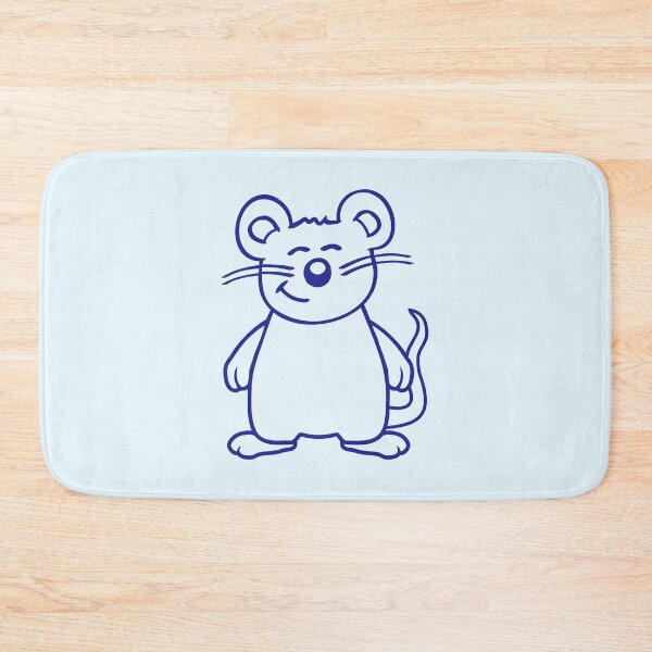 Item preview, Mouse Mice Cute Little Rat Rodent Friendly Sweet designed and sold by shirt-o-mat.