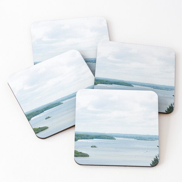 Item preview, River in Starved Rock State Park designed and sold by JackieMCreates.