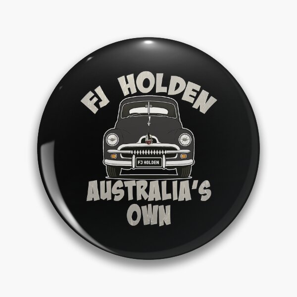 Item preview, FJ Holden Australia’s Own | Classic Aussie Car Pop Art designed and sold by Michael van der Hoorn.