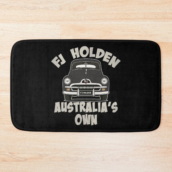 Item preview, FJ Holden Australia’s Own | Classic Aussie Car Pop Art designed and sold by Michael van der Hoorn.