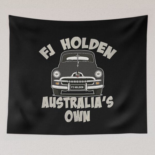 Item preview, FJ Holden Australia’s Own | Classic Aussie Car Pop Art designed and sold by Michael van der Hoorn.