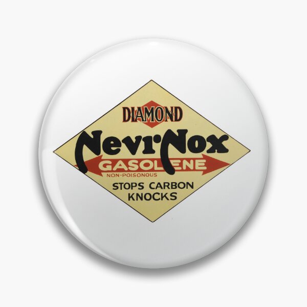 Item preview, Vintage Nevr Nox Gasoline designed and sold by QuayTradingCo.