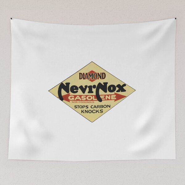 Item preview, Vintage Nevr Nox Gasoline designed and sold by QuayTradingCo.